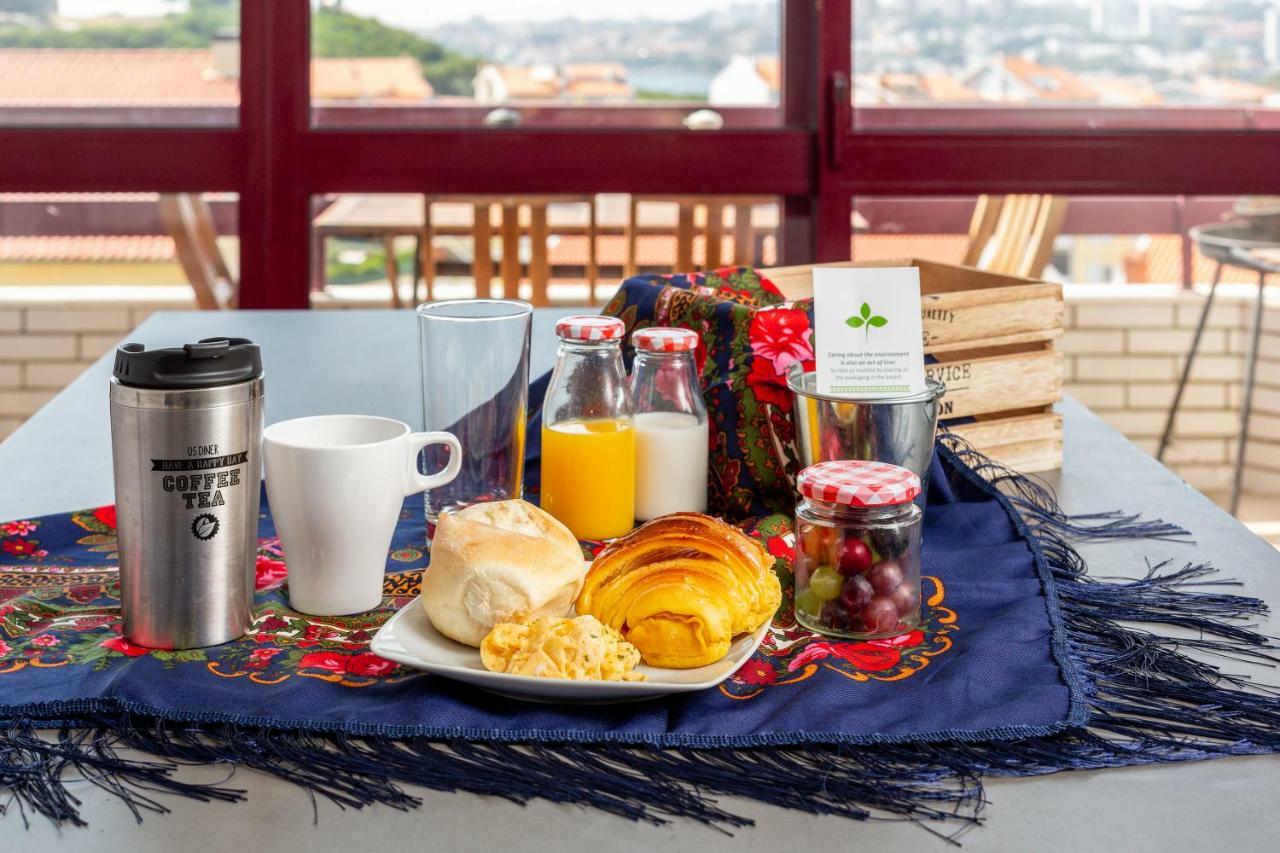 Feel Porto Douro Marina Appartement Vila Nova de Gaia Buitenkant foto