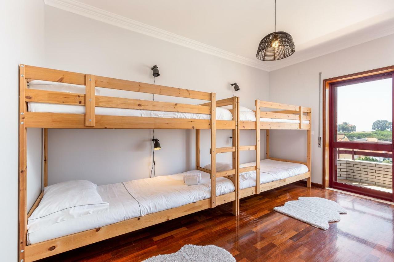 Feel Porto Douro Marina Appartement Vila Nova de Gaia Buitenkant foto