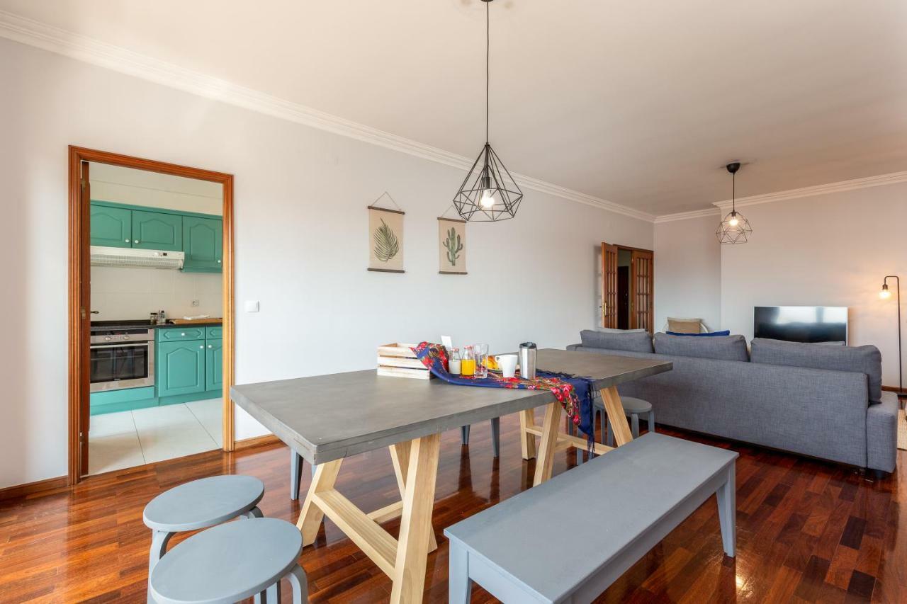 Feel Porto Douro Marina Appartement Vila Nova de Gaia Buitenkant foto