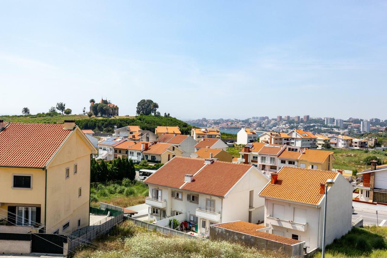 Feel Porto Douro Marina Appartement Vila Nova de Gaia Buitenkant foto