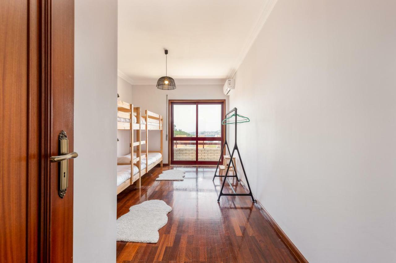 Feel Porto Douro Marina Appartement Vila Nova de Gaia Buitenkant foto