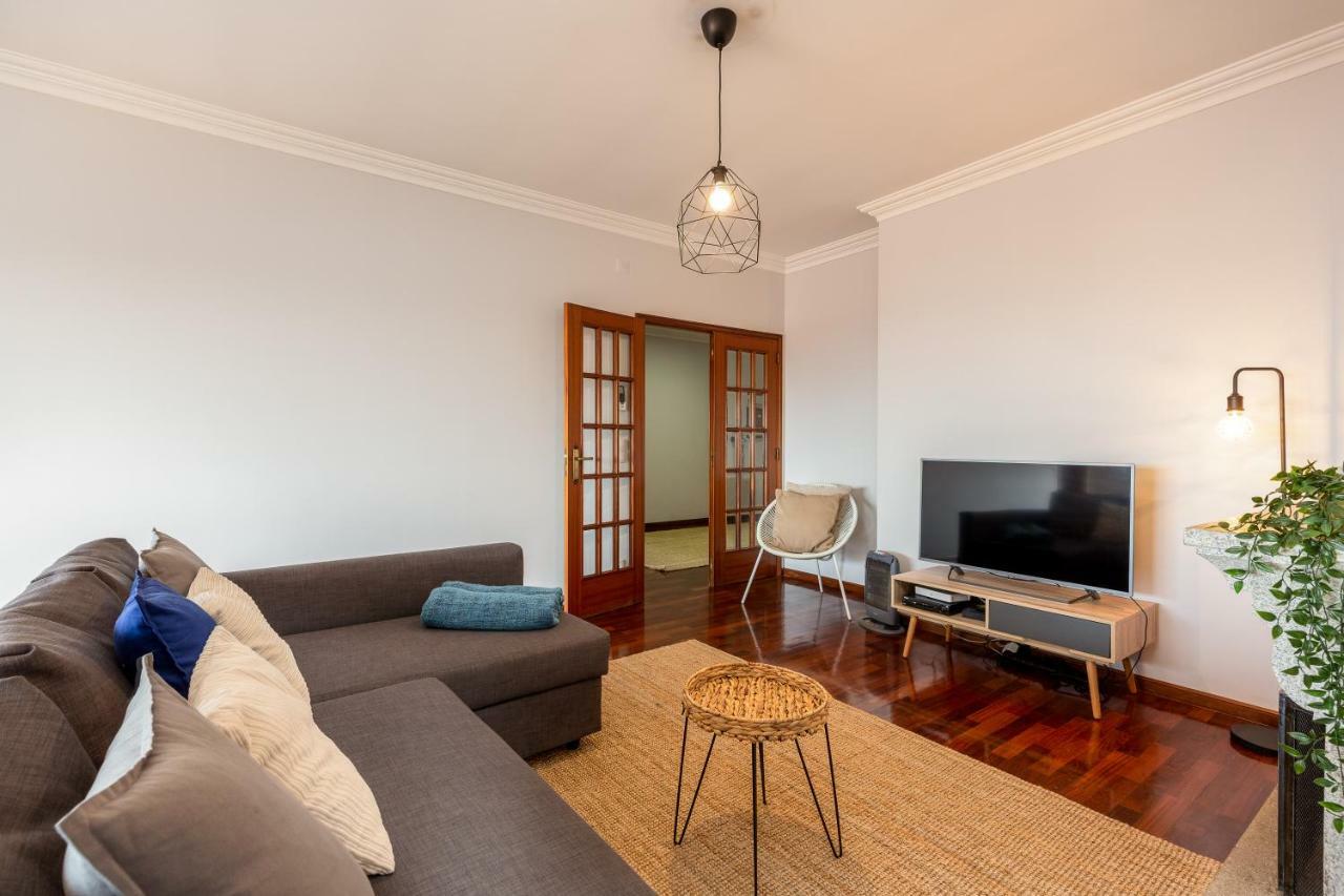 Feel Porto Douro Marina Appartement Vila Nova de Gaia Buitenkant foto
