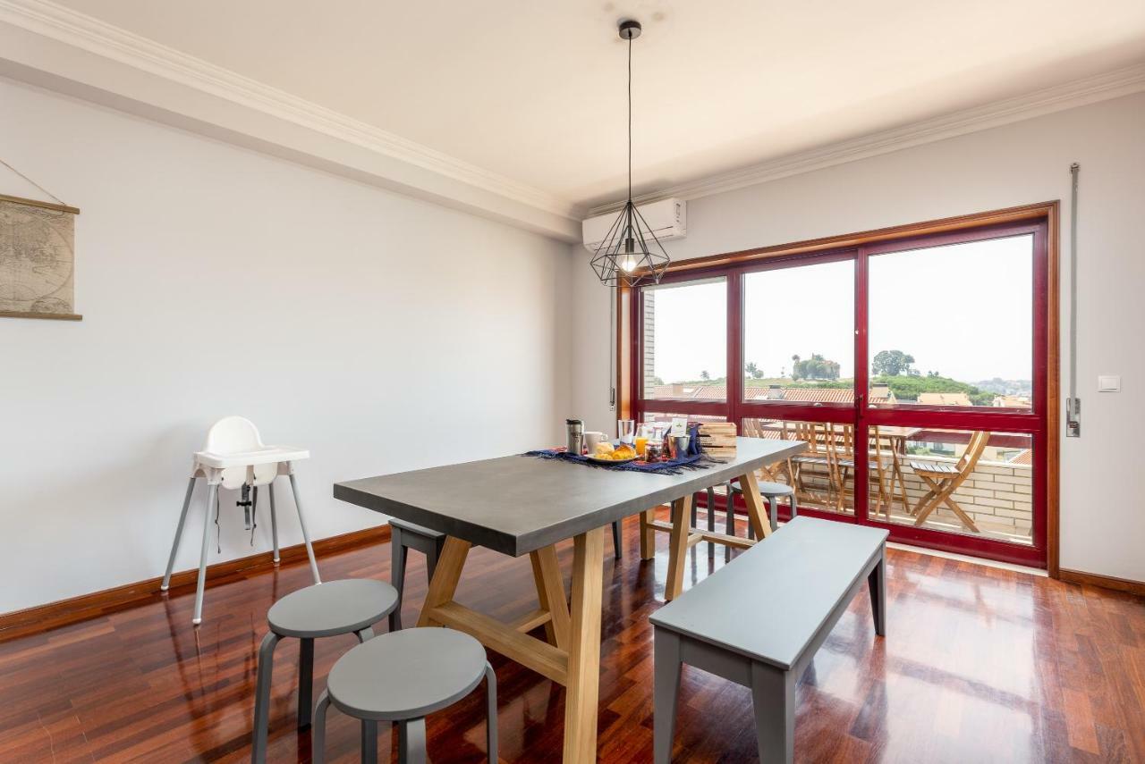 Feel Porto Douro Marina Appartement Vila Nova de Gaia Buitenkant foto